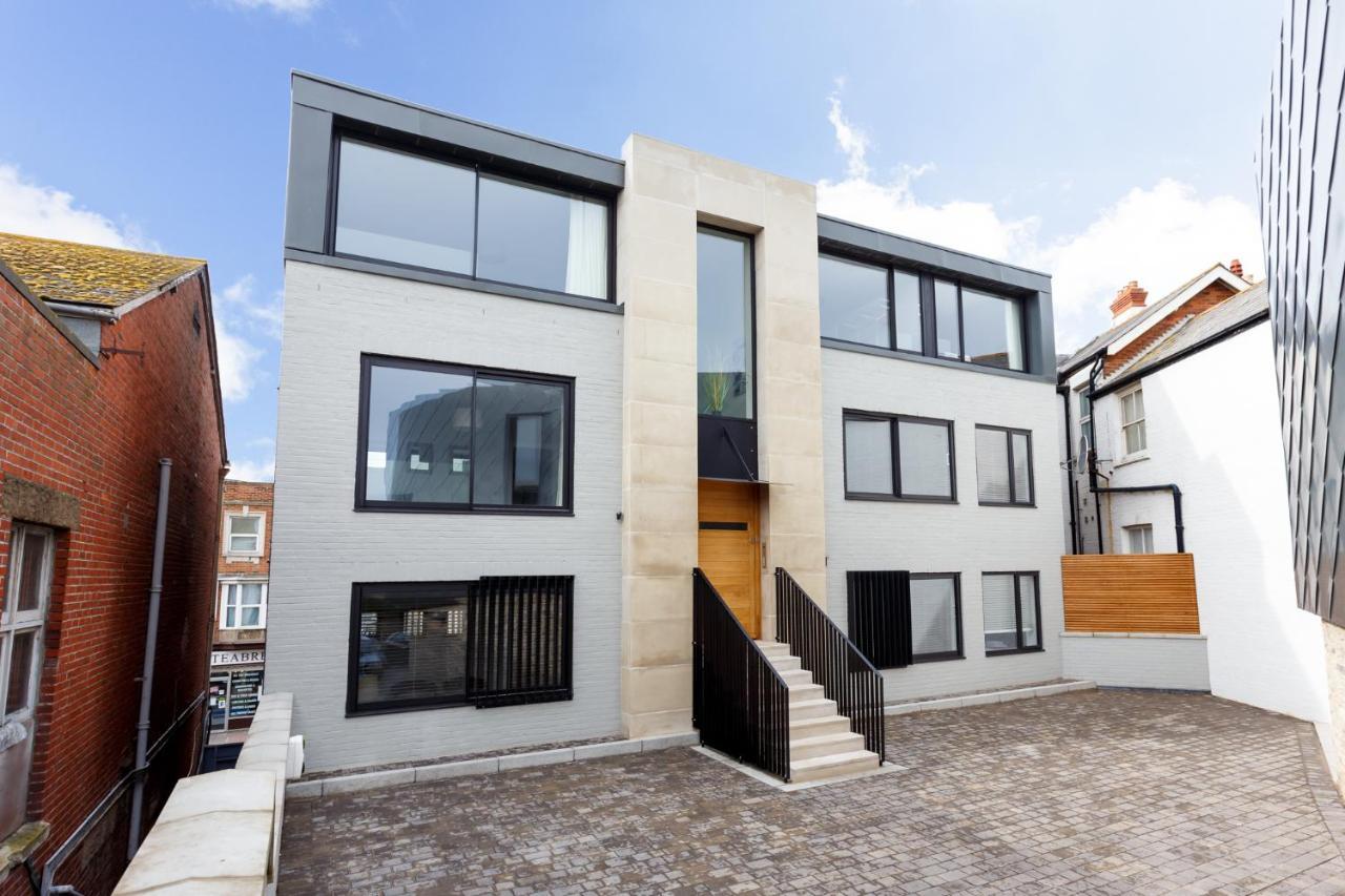 Apartment 2 Lyons House Swanage Exterior photo